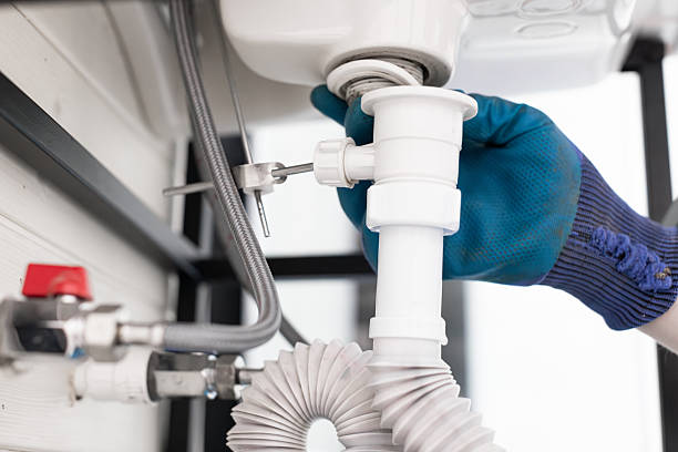 Reliable Plumbing contractor in Ashaway, RI by AAA Plumbing Heating